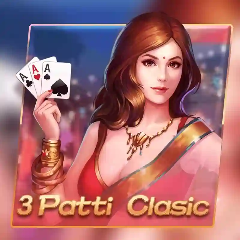 Chơi slot 3 Patti Classic tại okvip