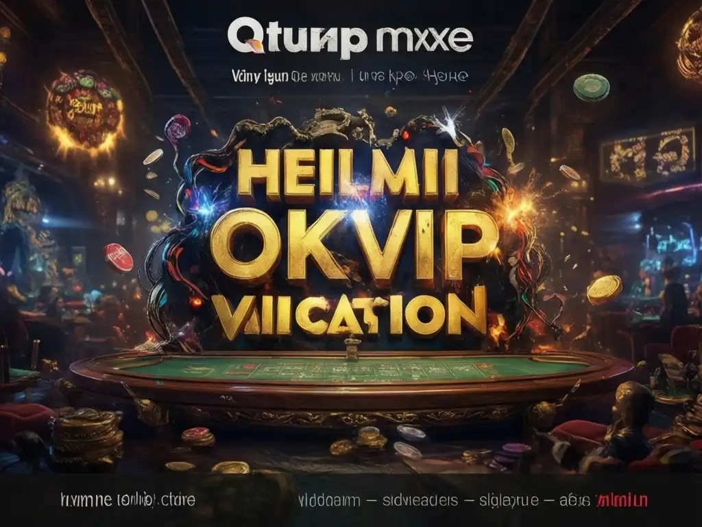 OKVIP Banner